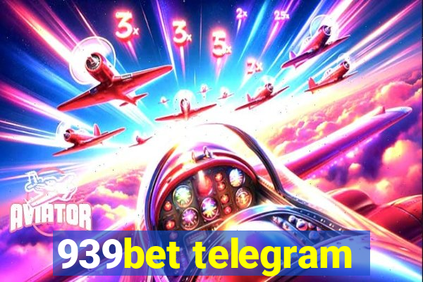 939bet telegram